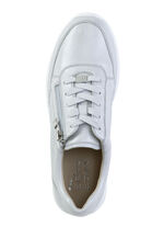 ELENA EDEN, komfortable Damen-Sneaker, Weite G, mit herausnehmbarem Fußbett BLEU