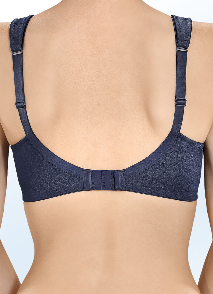 Speidel Zweierpack BH mit doppelt vorgeformten Cups 1X MARINE, 1X WEISS