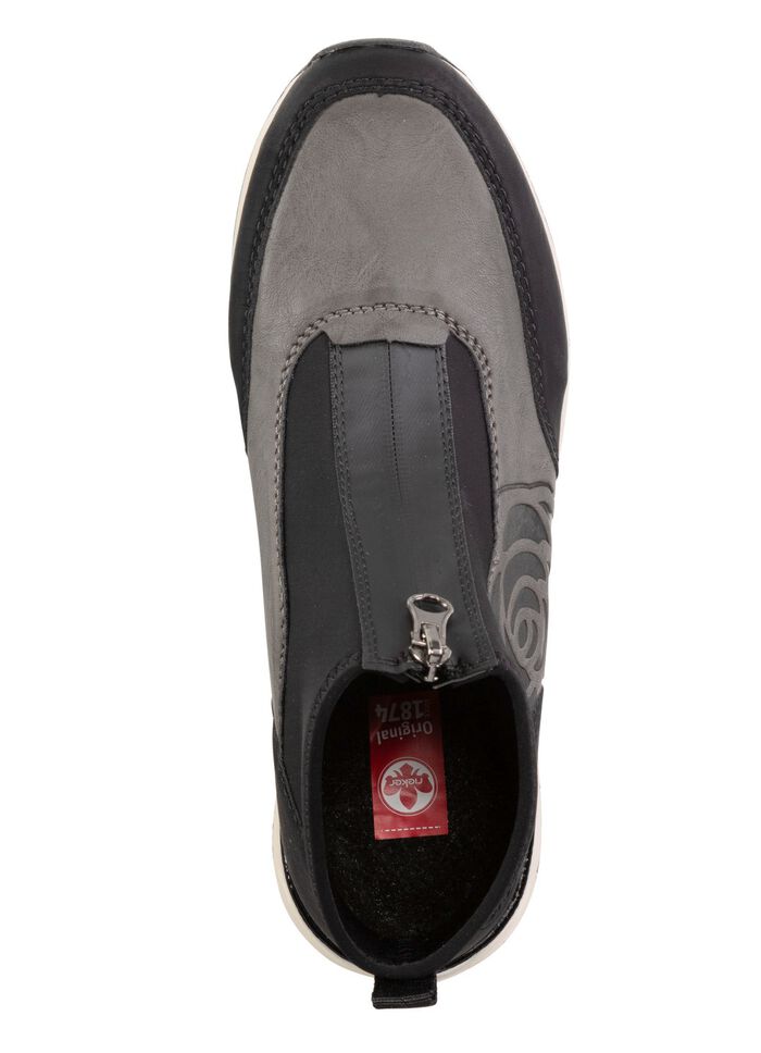 Rieker Bootie mit floraler Pr&auml;gung 