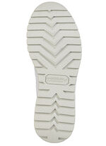 Waldl&auml;ufer, bequeme Damen-Schn&uuml;rschuhe, Weite H, mit herausnehmbarem Fu&szlig;bett BLEU