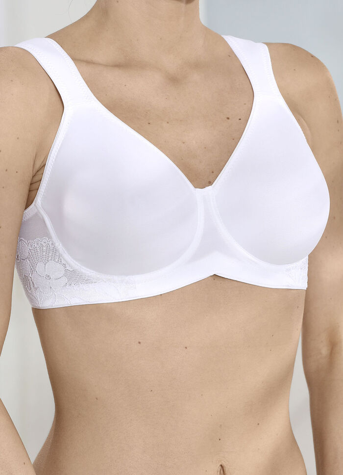 Miss Mary Bügel-BH aus atmungsaktivem Funktionsmaterial 