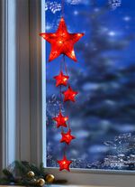 Beleuchteter Sternh&auml;nger 