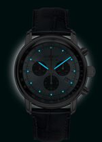 Zeppelin Quartz-Herrenuhr 