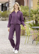 Blouson mit 2-Wege-Zipper 