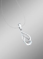 Nostalgischer Anh&auml;nger aus Platin 