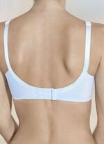 Format BH mit unterlegten Spitzencups BLEU