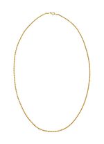 Hochwertige Kordelkette 