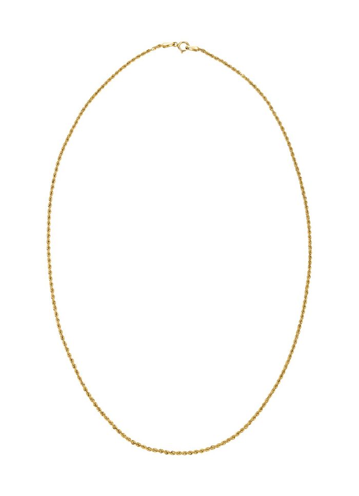 Hochwertige Kordelkette 