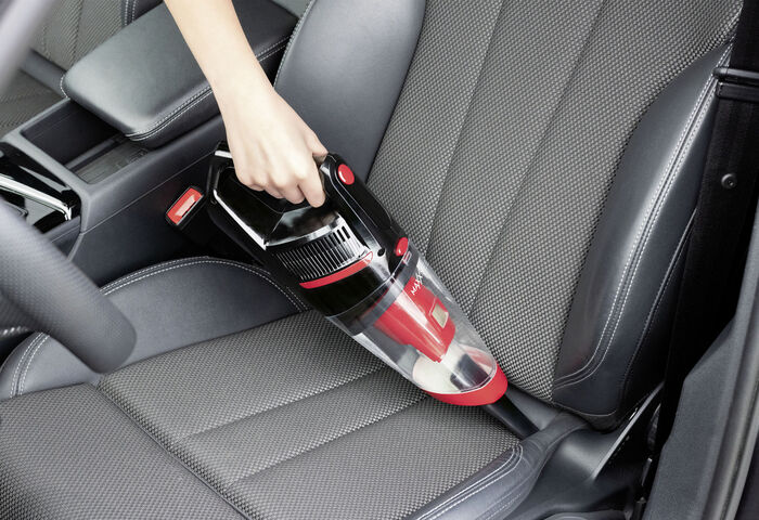 Akku-Handstaubsauger 