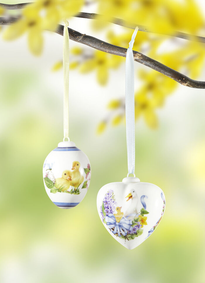 Jahres-Anhänger 2023 von Hutschenreuther BUNT