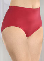 Viererpack Slips mit Gummizug im Bund 