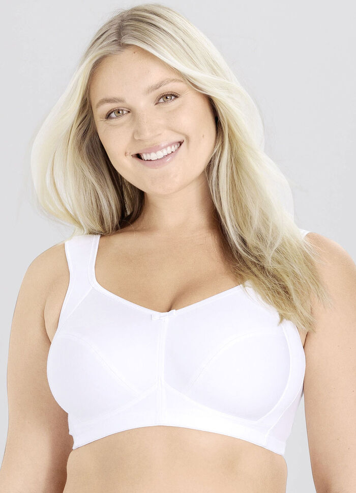 Miss Mary BH mit atmungsaktivem Baumwolleinsatz 