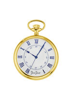 "Jean Jacot"-Quartz-Taschenuhr 