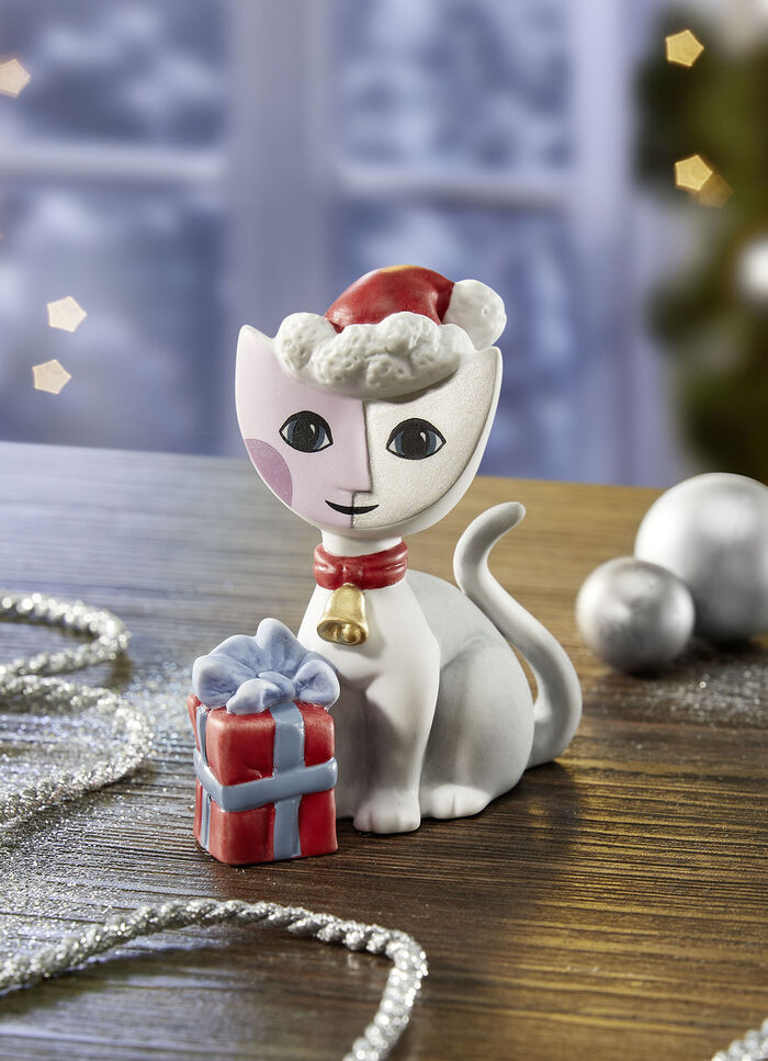 Katze Pino von Rosina Wachtmeister 