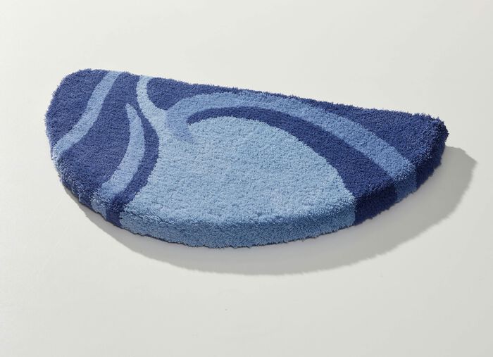 Badgarnitur von &bdquo;Kleine Wolke&ldquo; mit rutschhemmender R&uuml;ckseite 