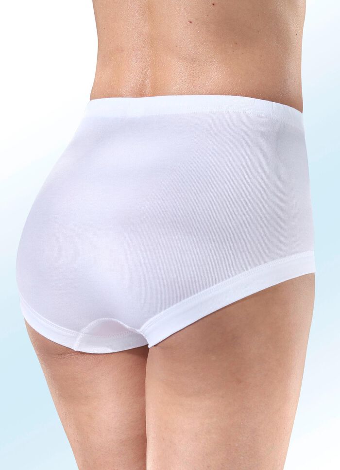 Fünferpack Speidel Slips mit Gummizug 