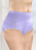 F&uuml;nferpack Slips mit elastischen Abschl&uuml;ssen 