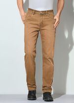 W&auml;rmende Thermojeans in 3 Farben BEIGE