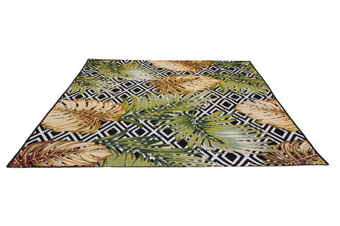 Robuste Br&uuml;cken und Teppiche 