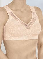 Susa BH mit Elastikspitze am Dekolleté 