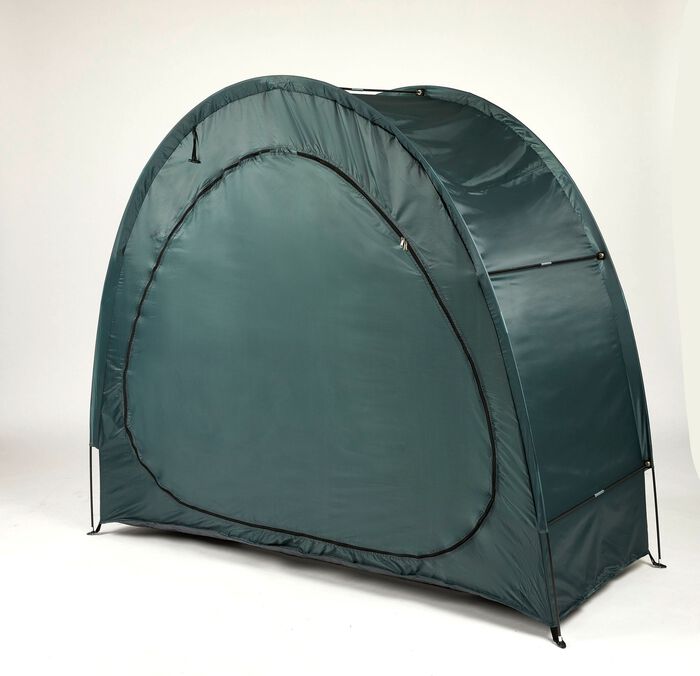 Mobiler Gartenschuppen 