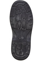 GINO GALANTE, schicke Herren- Schnürschuhe, mit herausnehmbarem Fußbett BURGUND