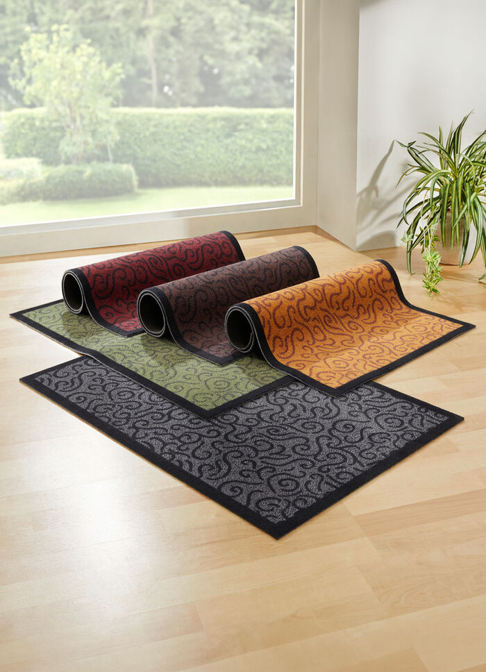 Praktische Schmutzfangmatten für innen und außen GRAU