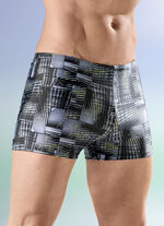 Schwab Badehose in höherer Kastenform 