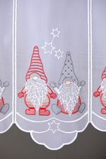 Kurzstore mit gebogtem Abschluss 