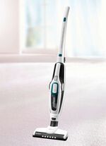 Akku-Stielsauger Regulus von Leifheit 