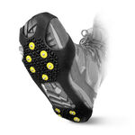 Super-Schuhspikes SCHWARZ