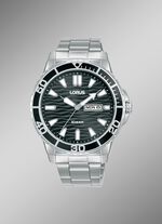 Sportliche Quartz-Herrenuhr 