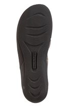 Waldl&auml;ufer Sandale mit verstellbaren Riemchen ANTIKBRONZE