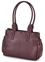 Laurina Tasche aus Nappaleder CHIANTI