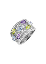 Damenring Silber 925/- 