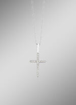 Stilvoller Kreuz-Anhänger 