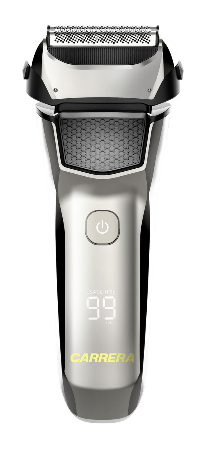 Carrera Folienrasierer mit LED-Display 