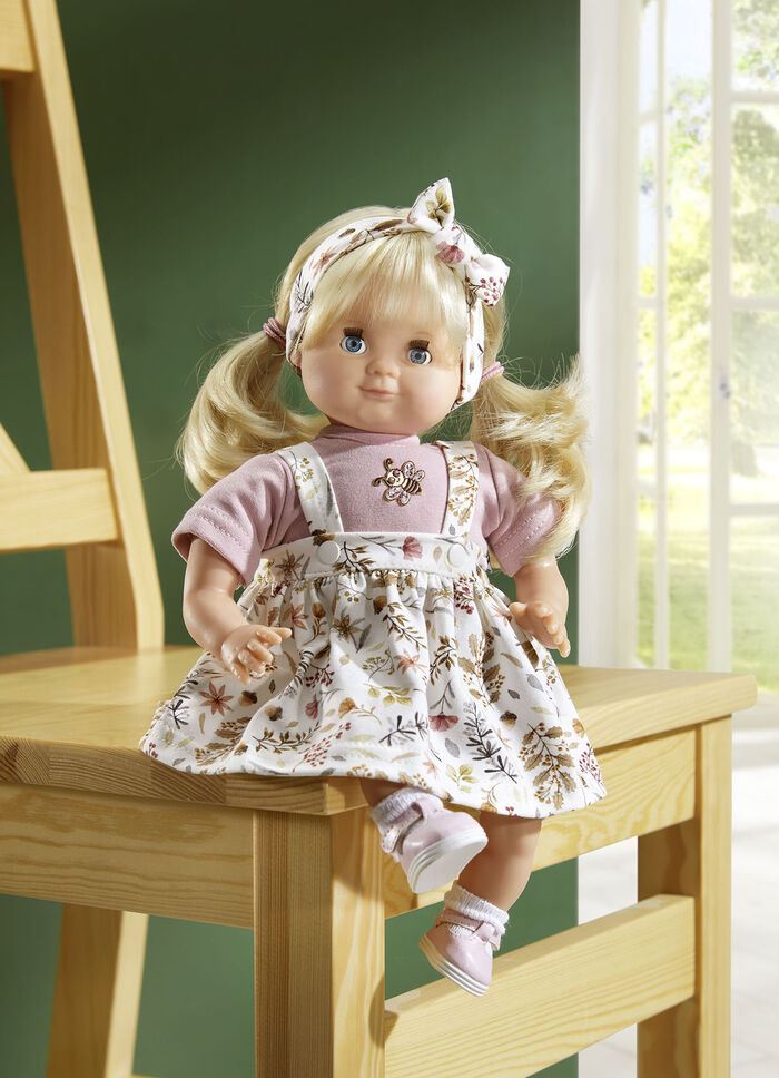 Spielpuppe Schlummerle von Schildkröt 