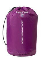 Funktionsjacke mit 2-Wege-Rei&szlig;verschluss 