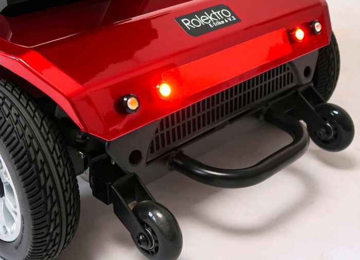 3-Rad-Roller von Rolektro 