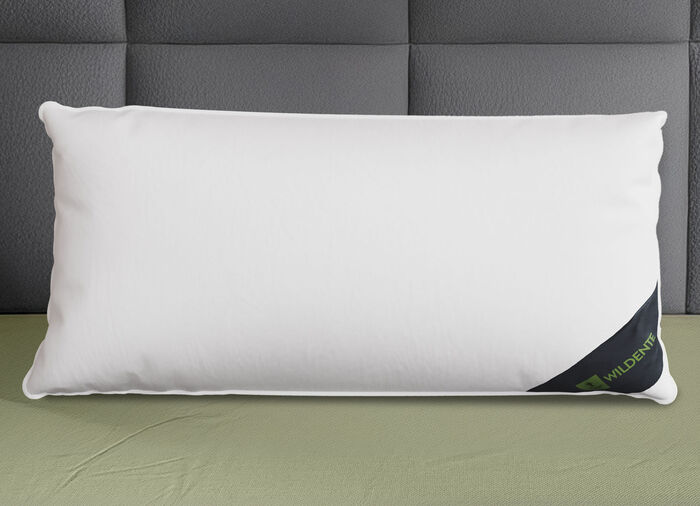 Hochwertiges Kissenprogramm von Spessarttraum &ndash; Beste Qualit&auml;t f&uuml;r erholsamen Schlaf SILBER