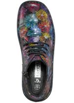 ELENA EDEN, schicke Damen-Boots, Weite G, mit herausnehmbarem Fu&szlig;bett MULTICOLOR