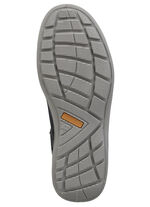 GINO GALANTE Schnürschuh aus bestem Rind-Nubukleder MARINE