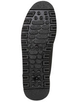 Stiefelette mit Frontreißverschluss SCHWARZ