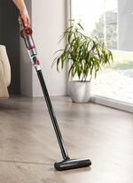 2-in-1 Akku-Hand- und Bodenstaubsauger "MX14 max" mit umfangreichem Zubeh&ouml;r 