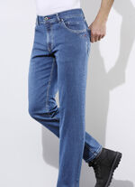 "Francesco Botti"-Jeans in 3 Farben HELLJEANS