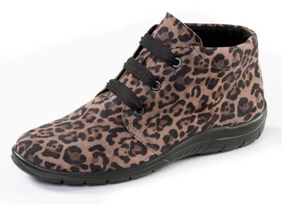 ELENA EDEN, bequeme Damen-Boots, Weite H, mit herausnehmbarem Fu&szlig;bett 