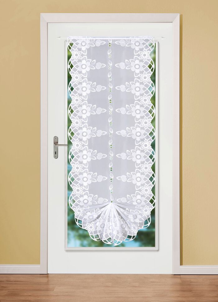 Schwalbenschwanz-Gardine 