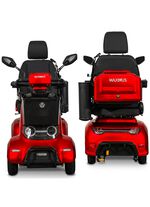 4-Rad-Roller - Entspannt durch den Alltag 