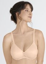 Felina Bügel-BH mit hübscher Elastikspitze 